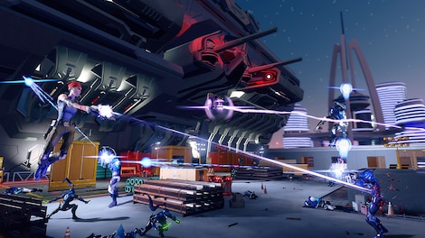 Agents of Mayhem: Day One Edition Steam Key GLOBAL - 5