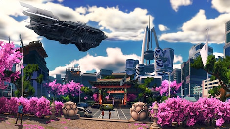Agents of Mayhem: Day One Edition Steam Key GLOBAL - 10