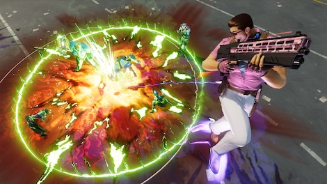 Agents of Mayhem - Johnny Gat Agent Pack DLC Steam Key GLOBAL - 8