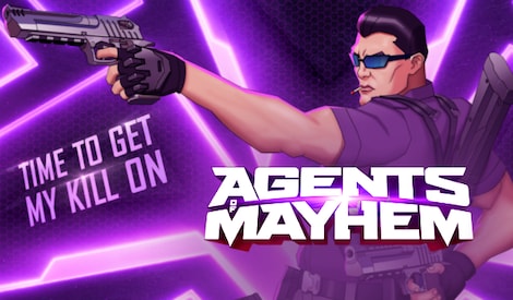 Agents of Mayhem - Johnny Gat Agent Pack DLC Steam Key GLOBAL - 0