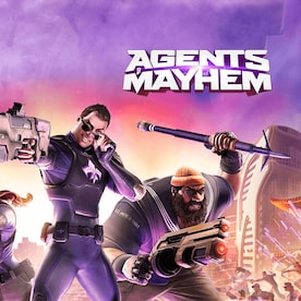 Agents of Mayhem (PC) - Steam Key - CIS - 9