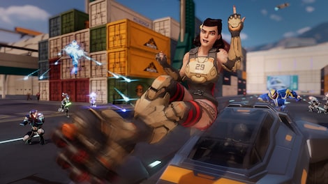 Agents of Mayhem (PC) - Steam Key - GLOBAL - 7