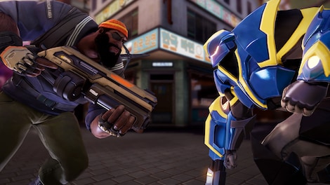 Agents of Mayhem (PC) - Steam Key - GLOBAL - 3