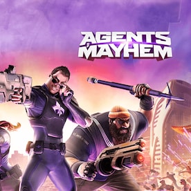 Agents of Mayhem (PC) - Steam Key - GLOBAL - 9