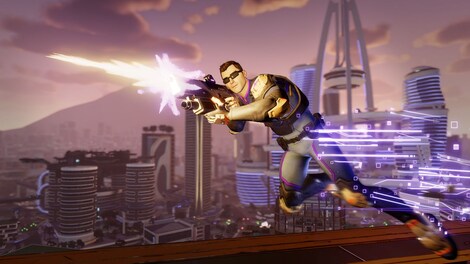 Agents of Mayhem - Total Mayhem Bundle (Xbox One) - Xbox Live Key - BRAZIL - 3