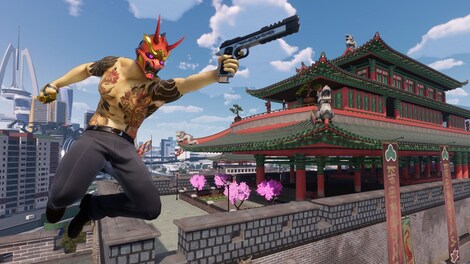 Agents of Mayhem - Total Mayhem Bundle (Xbox One) - Xbox Live Key - BRAZIL - 6