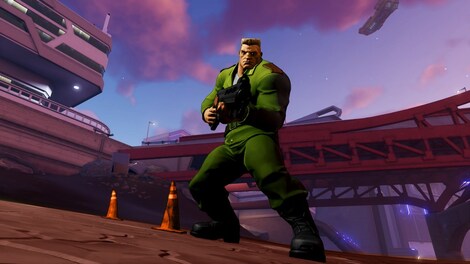 Agents of Mayhem - Total Mayhem Bundle (Xbox One) - Xbox Live Key - EUROPE - 11