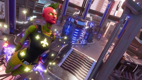 Agents of Mayhem - Total Mayhem Bundle (Xbox One) - Xbox Live Key - UNITED STATES - 2