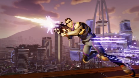 Agents of Mayhem - Total Mayhem Bundle (Xbox One) - Xbox Live Key - UNITED STATES - 3