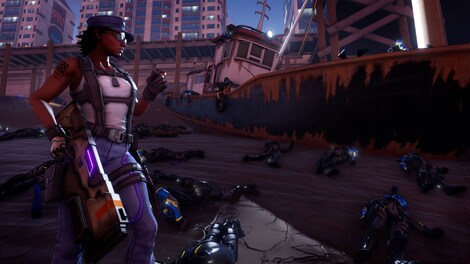 Agents of Mayhem - Total Mayhem Bundle (Xbox One) - Xbox Live Key - UNITED STATES - 9