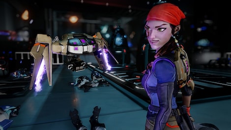 Agents of Mayhem (Xbox Series X/S) - Xbox Live Account - GLOBAL - 5
