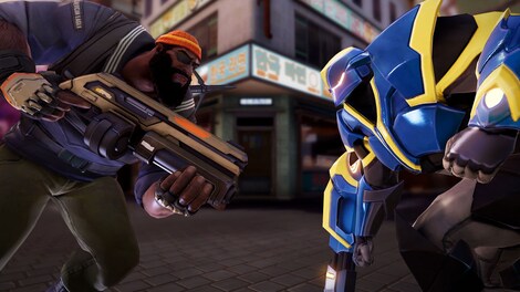 Agents of Mayhem (Xbox Series X/S) - Xbox Live Account - GLOBAL - 4