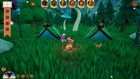 Ages of Cataria (PC) - Steam Key - GLOBAL - 6