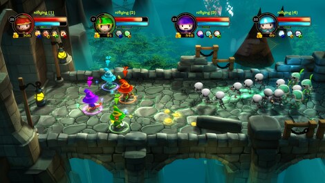 Ages of Mages: The last keeper Steam Key GLOBAL - 4