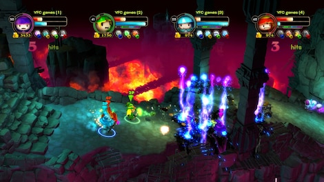 Ages of Mages: The last keeper Steam Key GLOBAL - 7