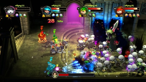 Ages of Mages: The last keeper Steam Key GLOBAL - 0