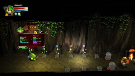 Ages of Mages: The last keeper Steam Key GLOBAL - 11