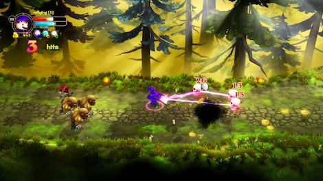 Ages of Mages: The last keeper Steam Key GLOBAL - 8