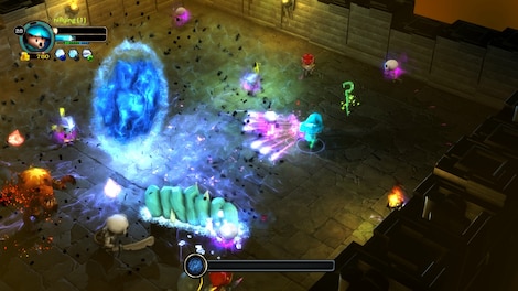 Ages of Mages: The last keeper Steam Key GLOBAL - 10