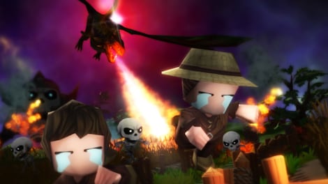 Ages of Mages: The last keeper Steam Key GLOBAL - 9