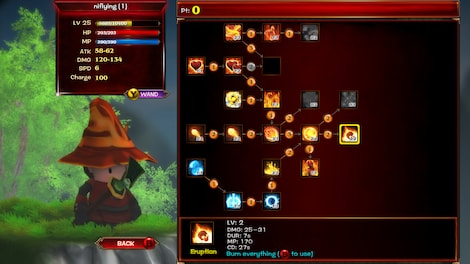 Ages of Mages: The last keeper (Xbox One) - Xbox Live Key - ARGENTINA - 3