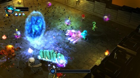 Ages of Mages: The last keeper (Xbox One) - Xbox Live Key - EUROPE - 10