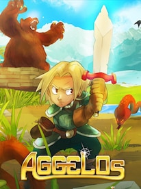 Aggelos Steam Key GLOBAL - 1