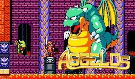 Aggelos Steam Key GLOBAL - 2