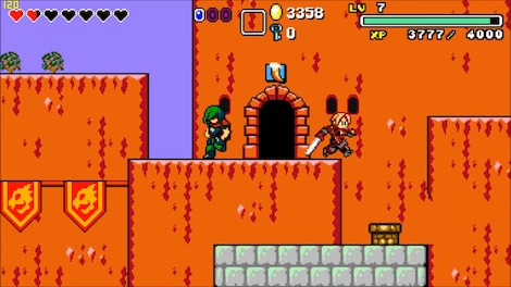 Aggelos Steam Key GLOBAL - 14