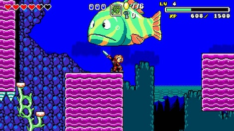 Aggelos Steam Key GLOBAL - 18