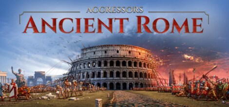 Aggressors: Ancient Rome Steam Key GLOBAL - 0