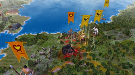 Aggressors: Ancient Rome Steam Key GLOBAL - 7
