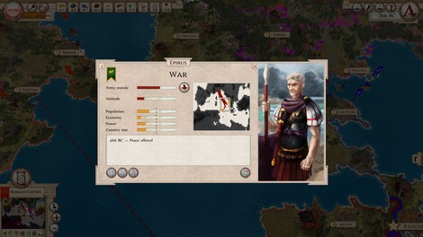Aggressors: Ancient Rome Steam Key GLOBAL - 6