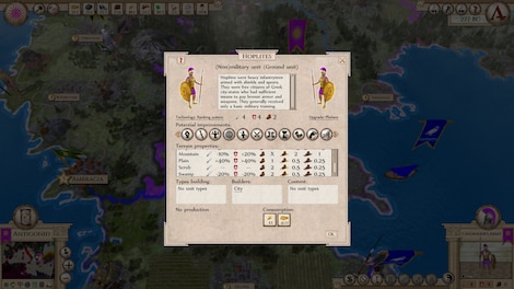Aggressors: Ancient Rome Steam Key GLOBAL - 9