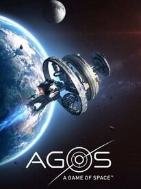 AGOS - A Game Of Space (PC) - Steam Account - GLOBAL - 1