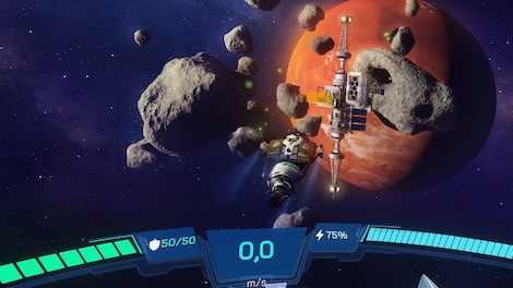 AGOS - A Game Of Space (PC) - Steam Account - GLOBAL - 4