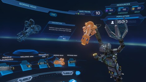 AGOS - A Game Of Space (PC) - Ubisoft Connect Account - GLOBAL - 6