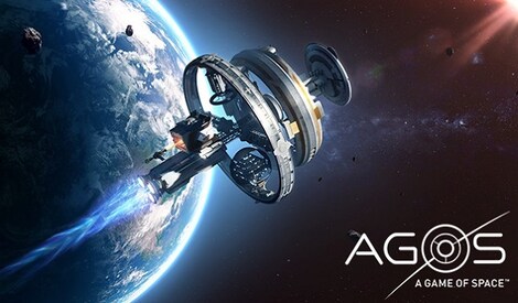 AGOS - A Game Of Space (PC) - Ubisoft Connect Account - GLOBAL - 0