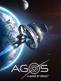 AGOS - A Game Of Space (PC) - Ubisoft Connect Key - EUROPE - 1