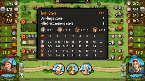 Agricola: All Creatures Big and Small Steam Key GLOBAL - 5