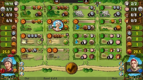 Agricola: All Creatures Big and Small Steam Key GLOBAL - 6