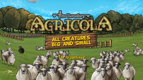 Agricola: All Creatures Big and Small Steam Key GLOBAL - 0
