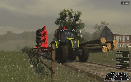 Agricultural Simulator 2011 Extended Edition Other Key GLOBAL - 3