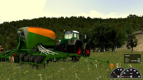 Agricultural Simulator 2012: Deluxe Edition (PC) - Steam Key - GLOBAL - 10