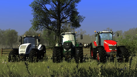 Agricultural Simulator 2012: Deluxe Edition (PC) - Steam Key - GLOBAL - 9