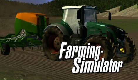 Agricultural Simulator 2012: Deluxe Edition (PC) - Steam Key - GLOBAL - 2