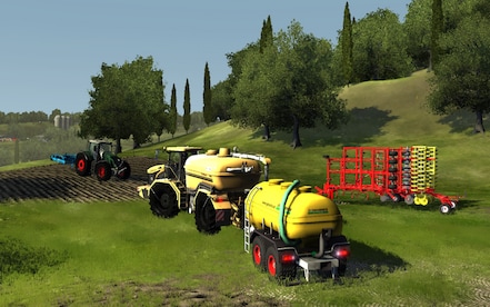 Agricultural Simulator 2013 Steam Key GLOBAL - 5