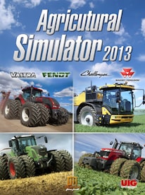 Agricultural Simulator 2013 Steam Key GLOBAL - 1