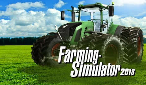 Agricultural Simulator 2013 Steam Key GLOBAL - 0