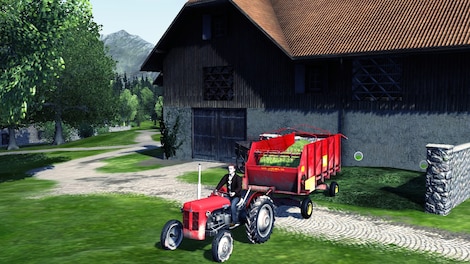 Agricultural Simulator Anthology Steam Key GLOBAL - 7